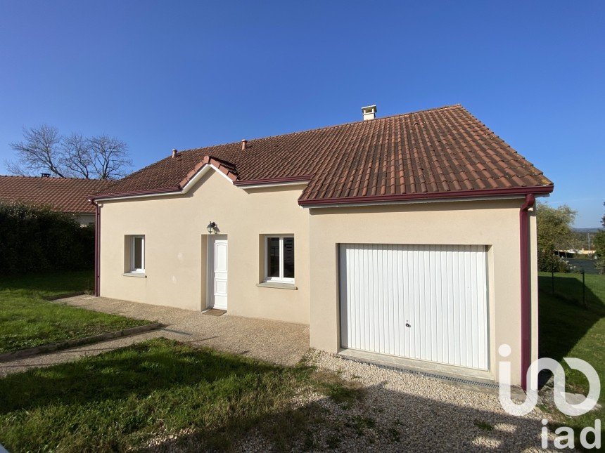 Pavillon 3 pièces de 71 m² à Guéret (23000)