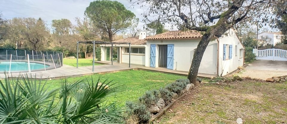 Maison 4 pièces de 101 m² à Valbonne (06560)