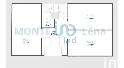 Immeuble de 153 m² à Perpignan (66000)