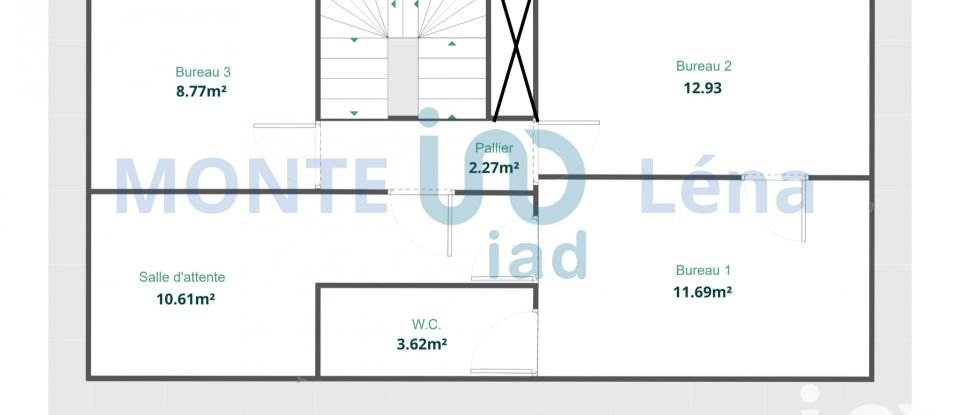 Immeuble de 153 m² à Perpignan (66000)