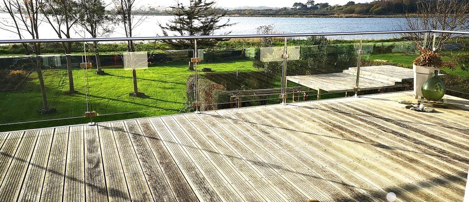 Maison d’architecte 7 pièces de 211 m² à Île-Tudy (29980)