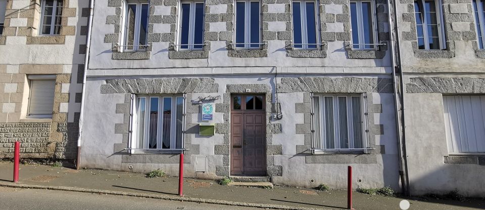 Maison de ville 5 pièces de 123 m² à Pontrieux (22260)