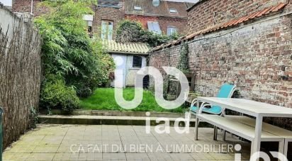 Traditional house 4 rooms of 87 m² in Mouvaux (59420)