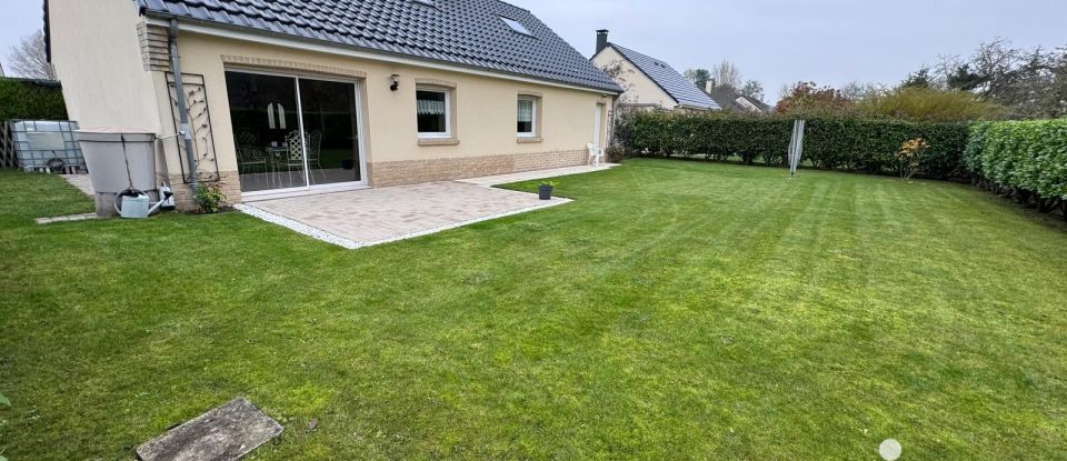 Maison 4 pièces de 135 m² à Labourse (62113)