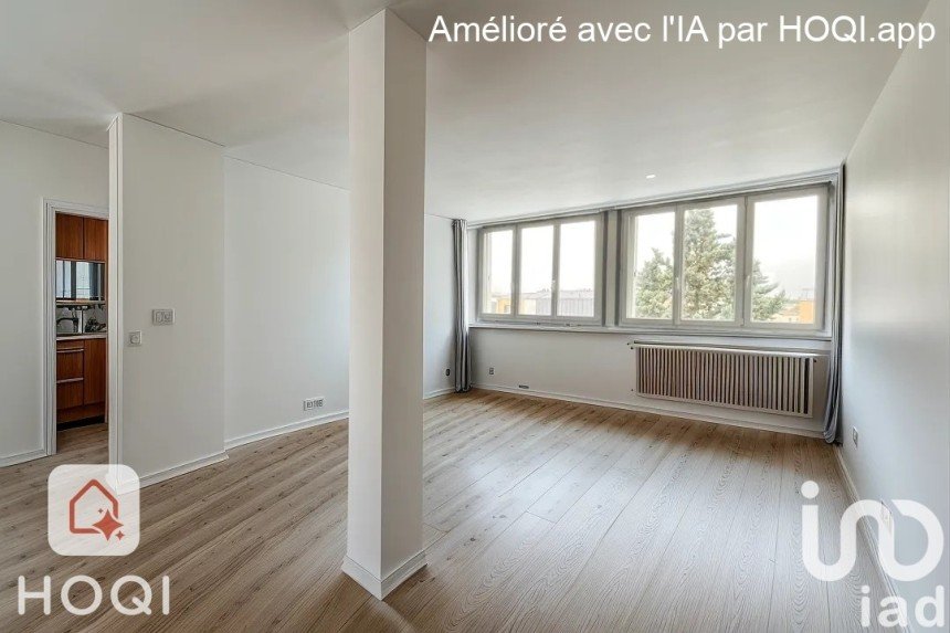 Appartement 4 pièces de 69 m² à Le Plessis-Trévise (94420)