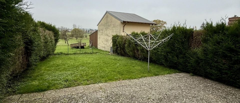 Immeuble de 128 m² à Diebling (57980)