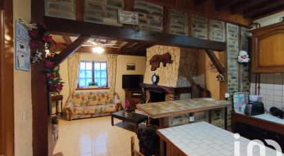 Village house 7 rooms of 121 m² in Jeantes (02140)