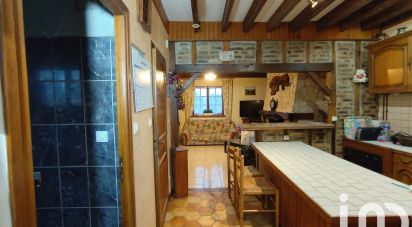 Village house 7 rooms of 121 m² in Jeantes (02140)