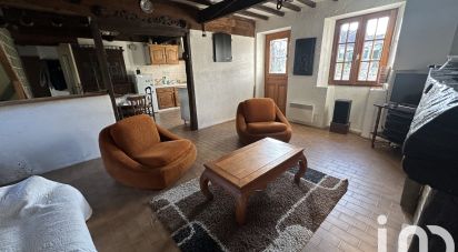 Longere 8 rooms of 183 m² in L'Épine-aux-Bois (02540)