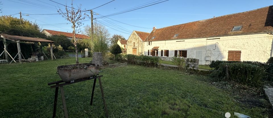 Longère 8 pièces de 183 m² à L'Épine-aux-Bois (02540)