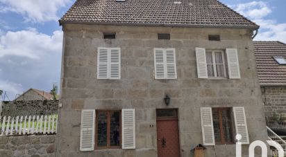 Village house 5 rooms of 67 m² in Pontcharraud (23260)