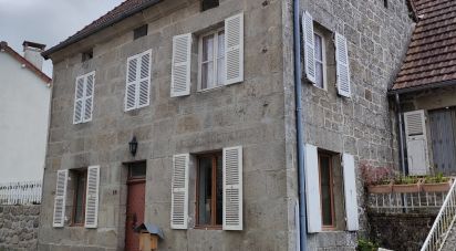 Village house 5 rooms of 67 m² in Pontcharraud (23260)