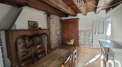 Village house 5 rooms of 67 m² in Pontcharraud (23260)