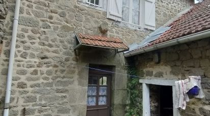 Village house 5 rooms of 67 m² in Pontcharraud (23260)