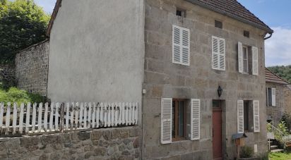 Village house 5 rooms of 67 m² in Pontcharraud (23260)