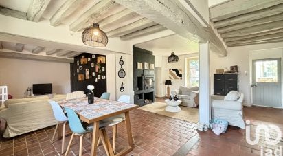 Longere 6 rooms of 129 m² in Château-Renard (45220)