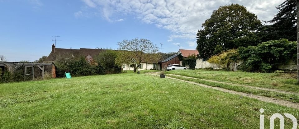 Longère 6 pièces de 129 m² à Château-Renard (45220)