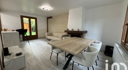 Maison 5 pièces de 110 m² à Lieusaint (77127)