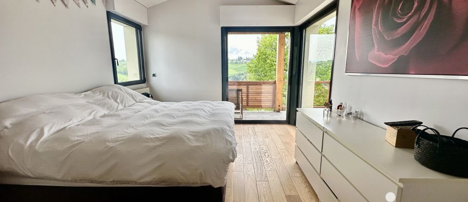 Maison 8 pièces de 236 m² à La Fouillouse (42480)