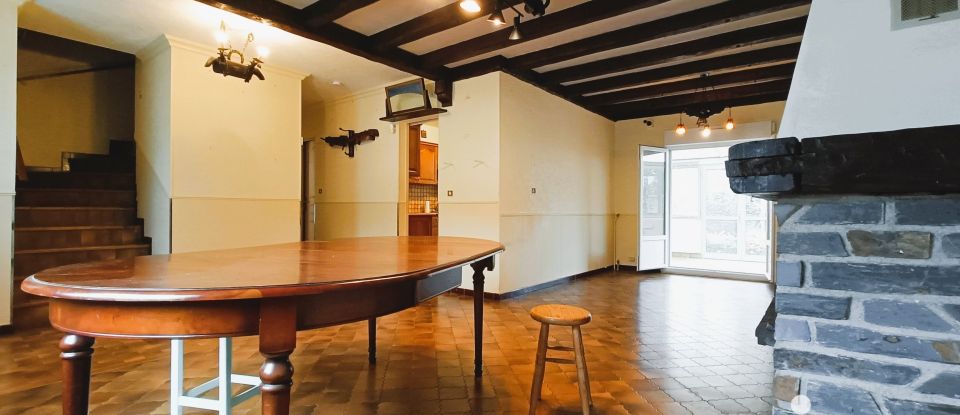 Maison traditionnelle 7 pièces de 107 m² à Saint-Herblain (44800)