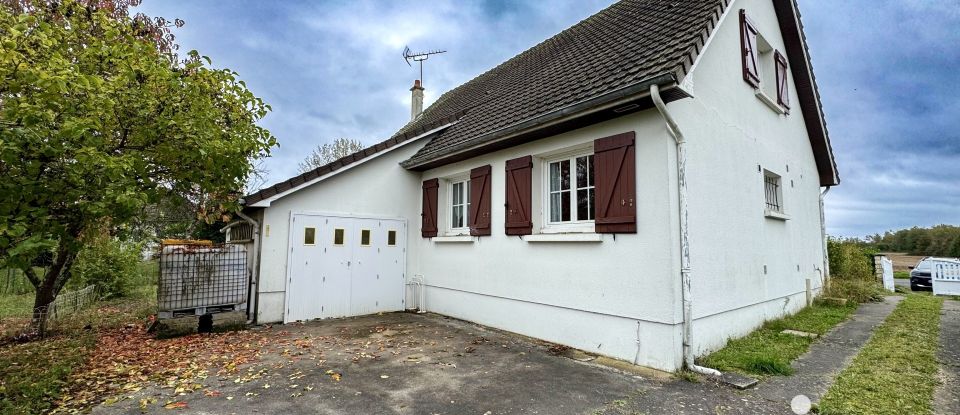 Maison 6 pièces de 123 m² à Dordives (45680)