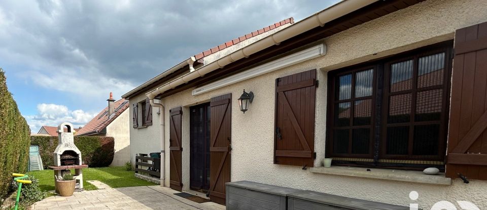 Maison 5 pièces de 125 m² à Ludres (54710)