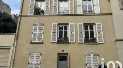 Apartment 2 rooms of 27 m² in Paris (75017)