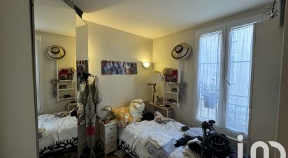 Apartment 2 rooms of 27 m² in Paris (75017)