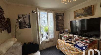 Appartement 2 pièces de 27 m² à Paris (75017)