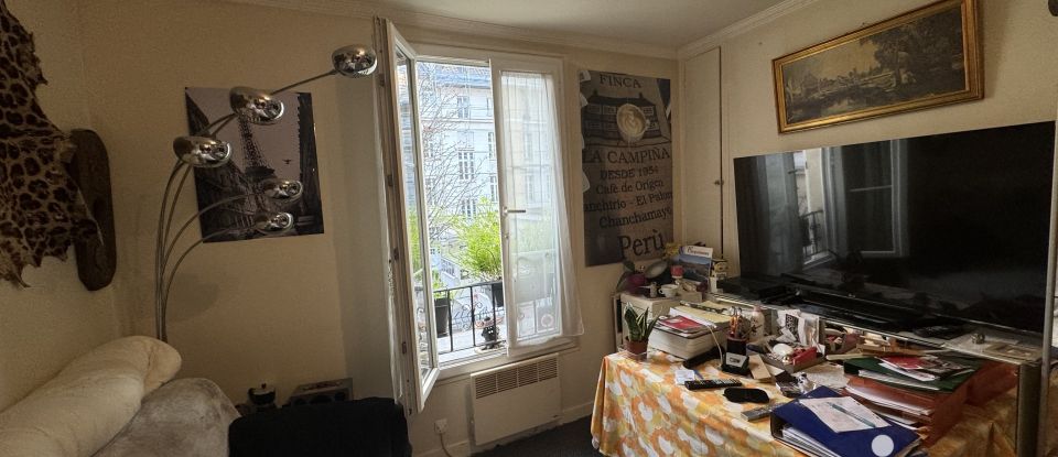 Apartment 2 rooms of 27 m² in Paris (75017)