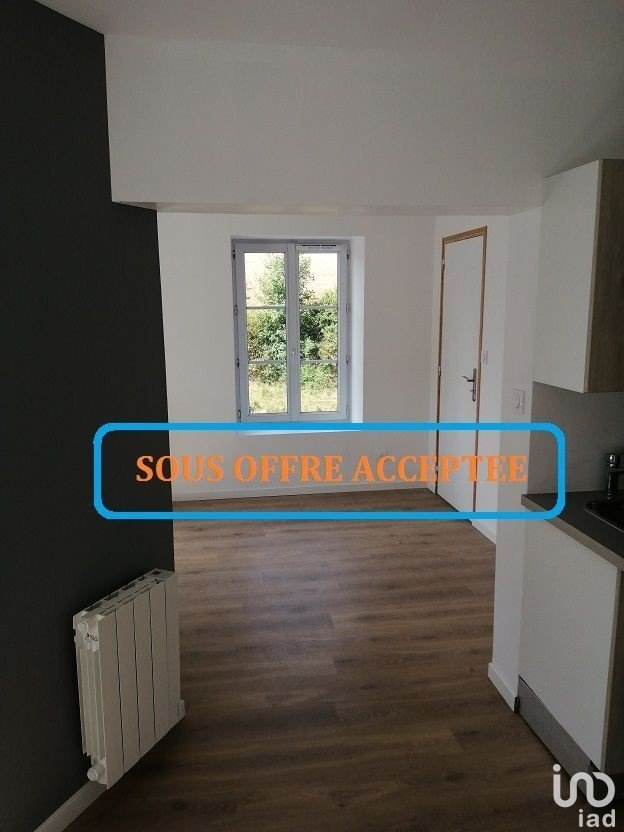 Appartement 1 pièce de 20 m² à Vire Normandie (14500)