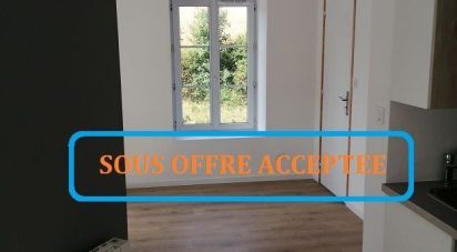 Appartement 1 pièce de 20 m² à Vire Normandie (14500)