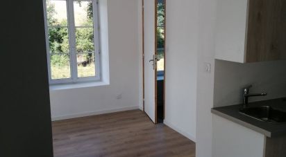 Apartment 1 room of 20 m² in Vire Normandie (14500)