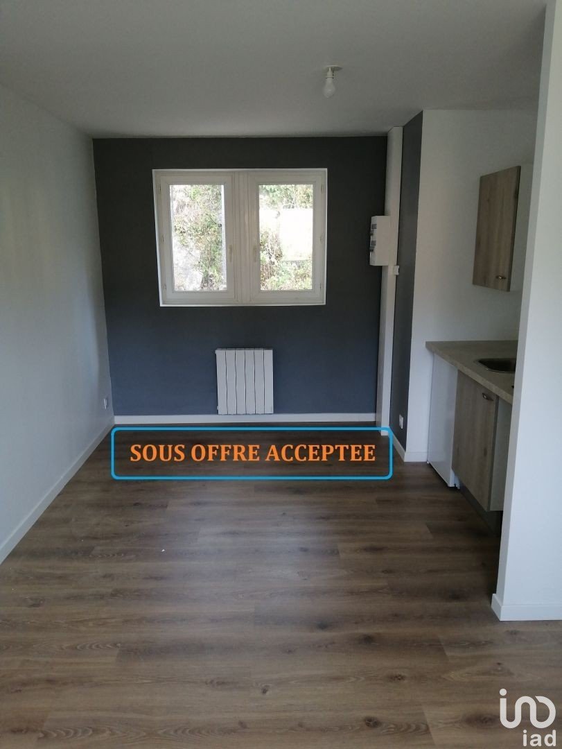 Appartement 1 pièce de 20 m² à Vire Normandie (14500)