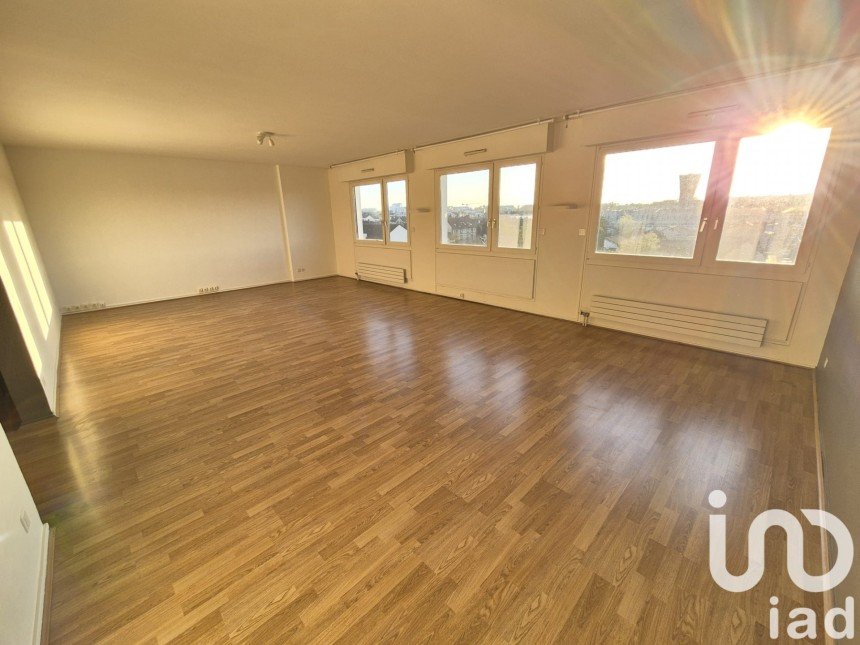 Appartement 4 pièces de 109 m² à Troyes (10000)