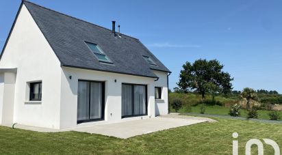 Maison 6 pièces de 110 m² à Landudal (29510)