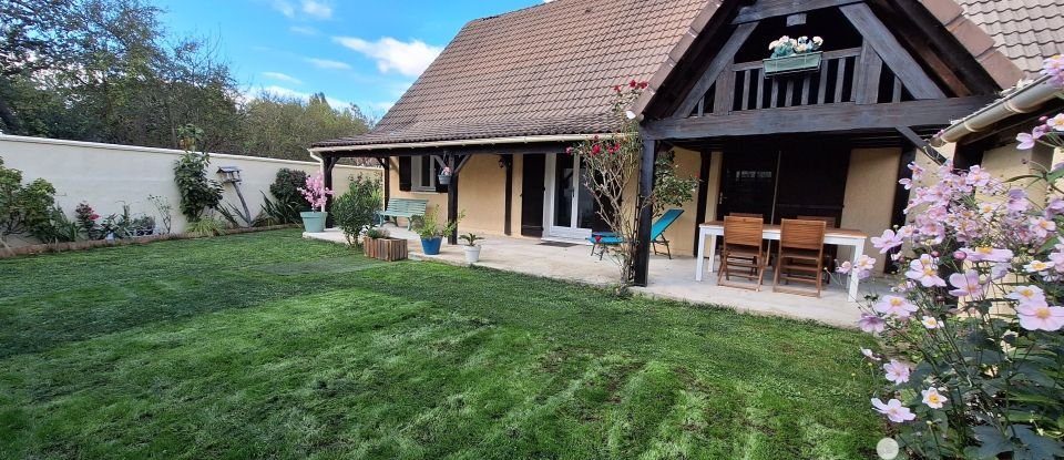 Maison 4 pièces de 126 m² à Gélannes (10100)