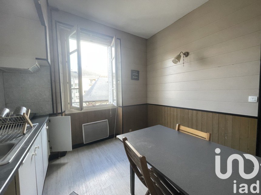 Appartement 2 pièces de 25 m² à Rennes (35000)