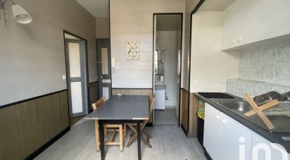 Appartement 2 pièces de 25 m² à Rennes (35000)