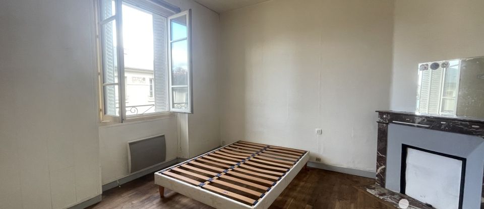 Appartement 2 pièces de 25 m² à Rennes (35000)