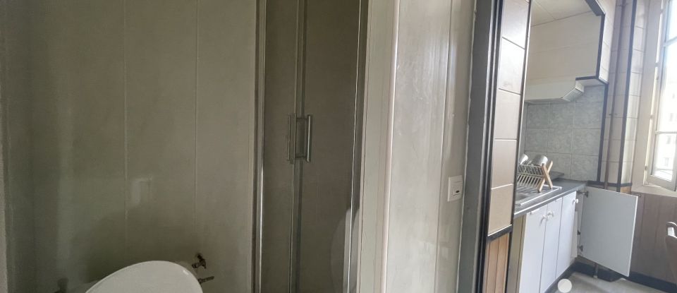 Appartement 2 pièces de 25 m² à Rennes (35000)