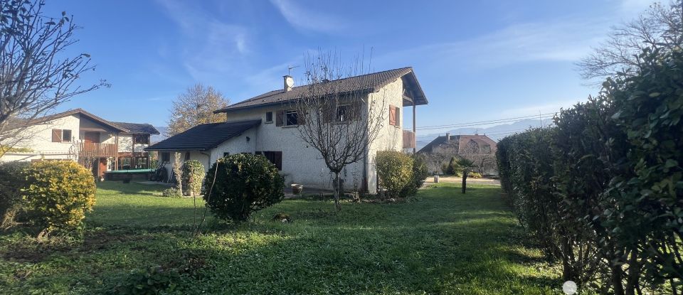 House 6 rooms of 135 m² in Barraux (38530)