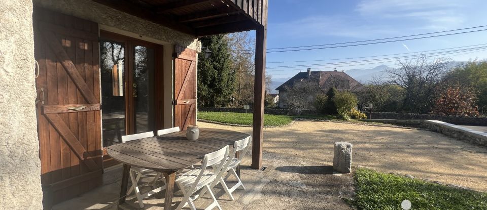 Maison 6 pièces de 135 m² à Barraux (38530)