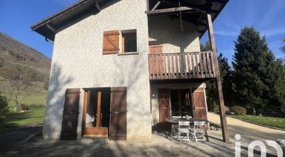 House 6 rooms of 135 m² in Barraux (38530)