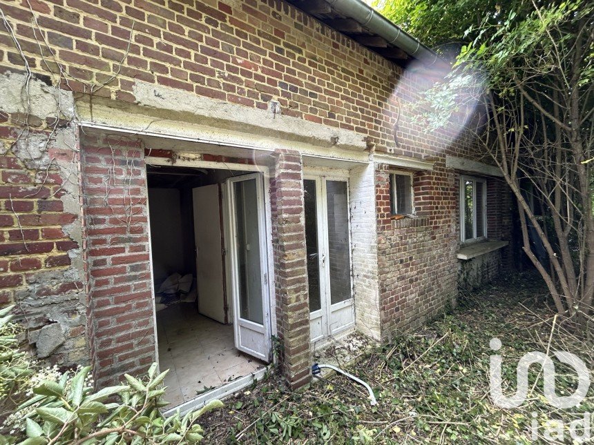 Village house 5 rooms of 125 m² in Crémery (80700)