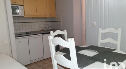 Appartement 1 pièce de 28 m² à Saint-Cyprien (66750)