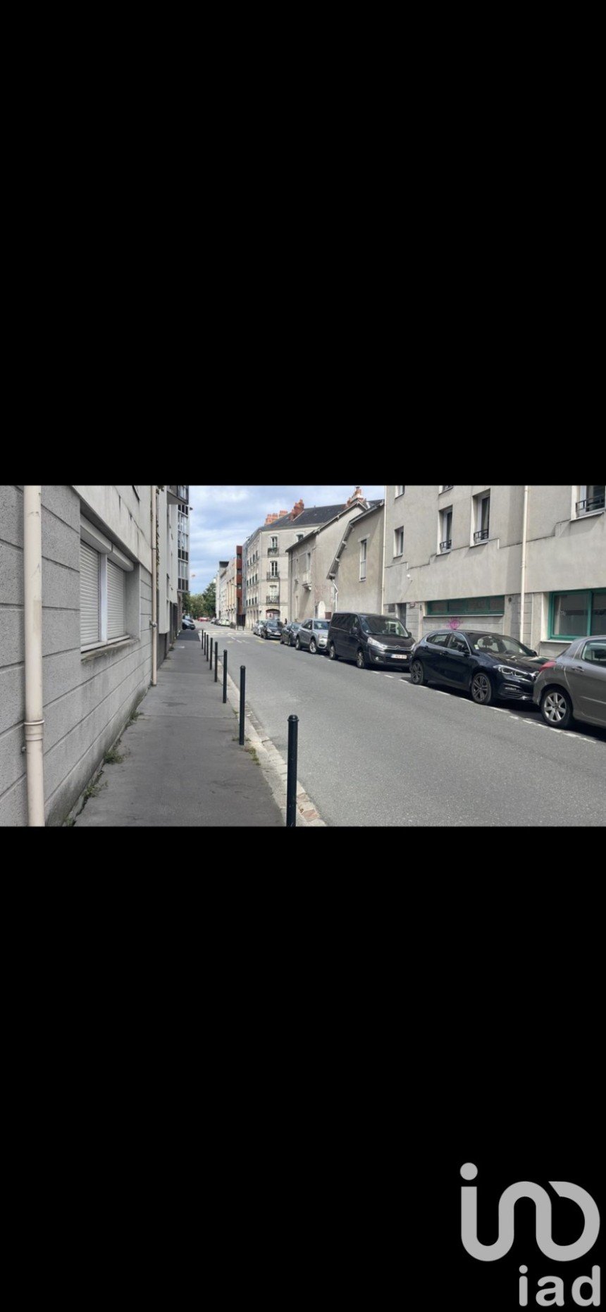 Parking/garage/box de 15 m² à Nantes (44000)