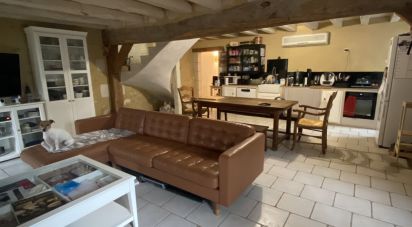 Longere 5 rooms of 140 m² in Lye (36600)