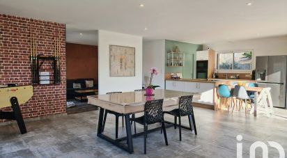 Maison 7 pièces de 145 m² à Saint-Hilaire-de-Riez (85270)