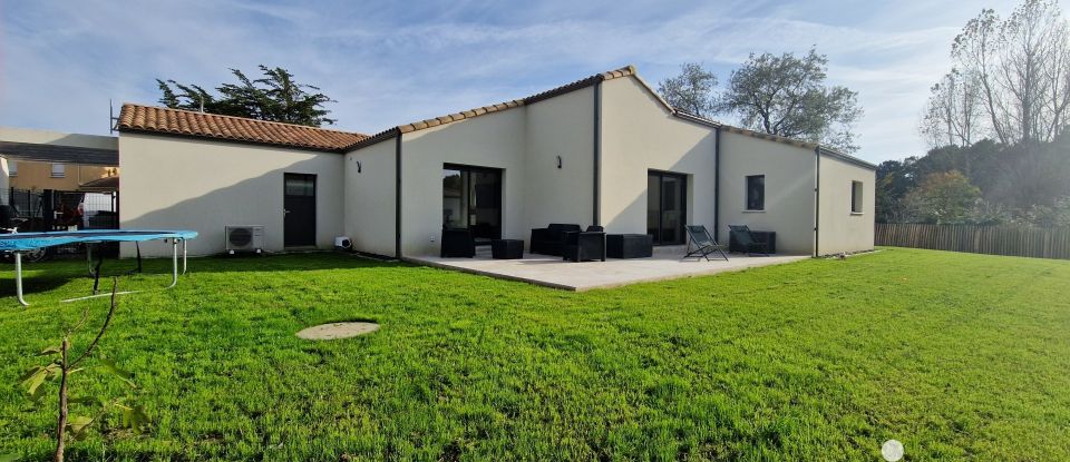 Maison 7 pièces de 145 m² à Saint-Hilaire-de-Riez (85270)